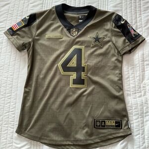 BRAND NEW COWBOYS JERSEY